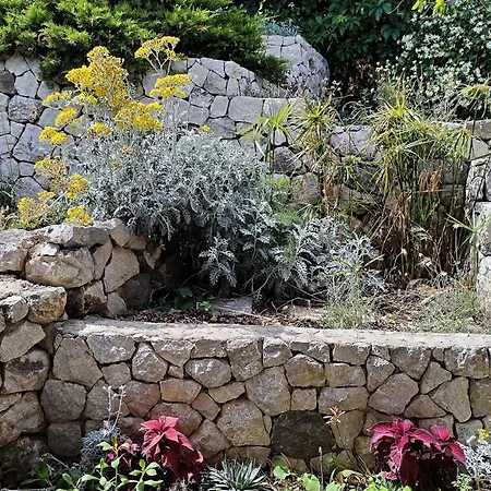 Family Friendly House With A Swimming Pool - 22882 Semesterbostad Makarska