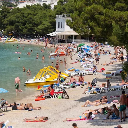 Family Friendly House With A Swimming Pool - 22882 * מאקרסקה